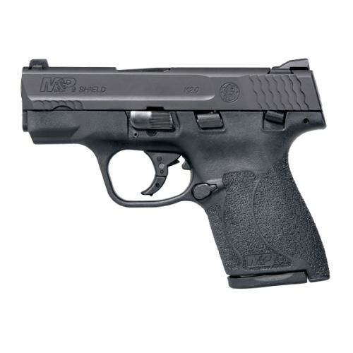 M&P®9 SHIELD M2.0™ Manual Thumb Safety