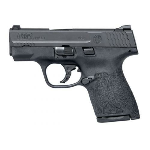 Smith & Wesson M&P 9 Shield M2.0 9mm Micro Compact Pistol, 8-Rd