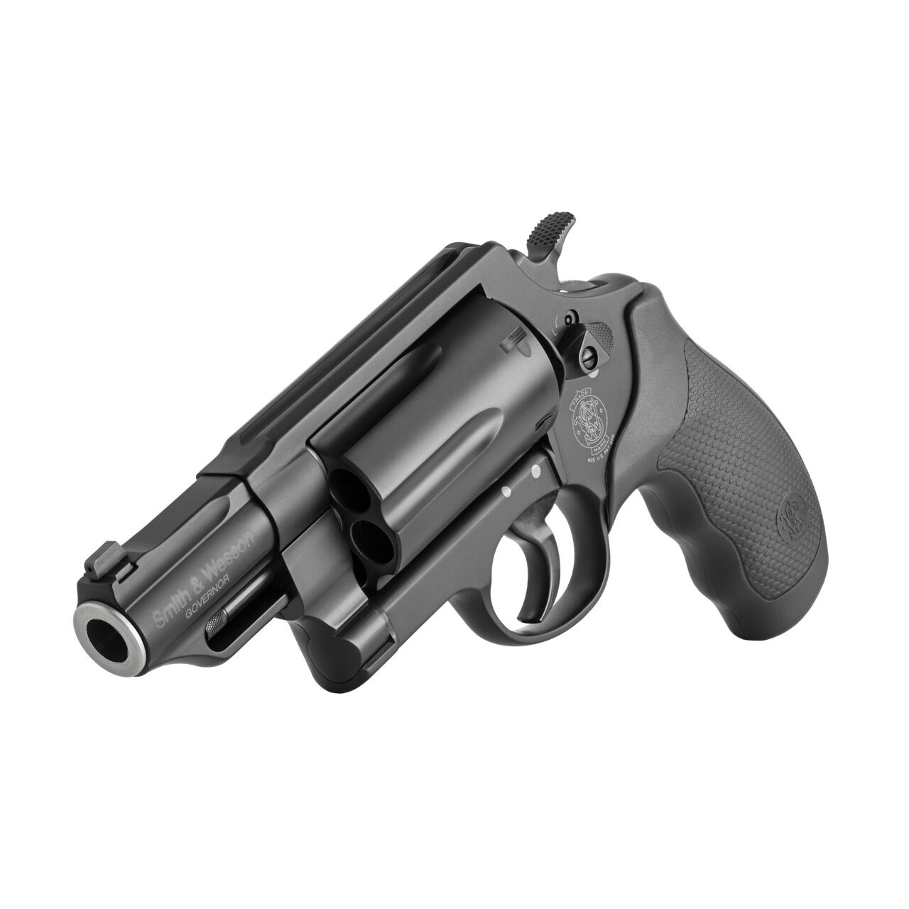 Smith & Wesson Model Governor .45 Colt/.410 Bore/.45 Auto 2.75" Black 6-Shot Revolver
