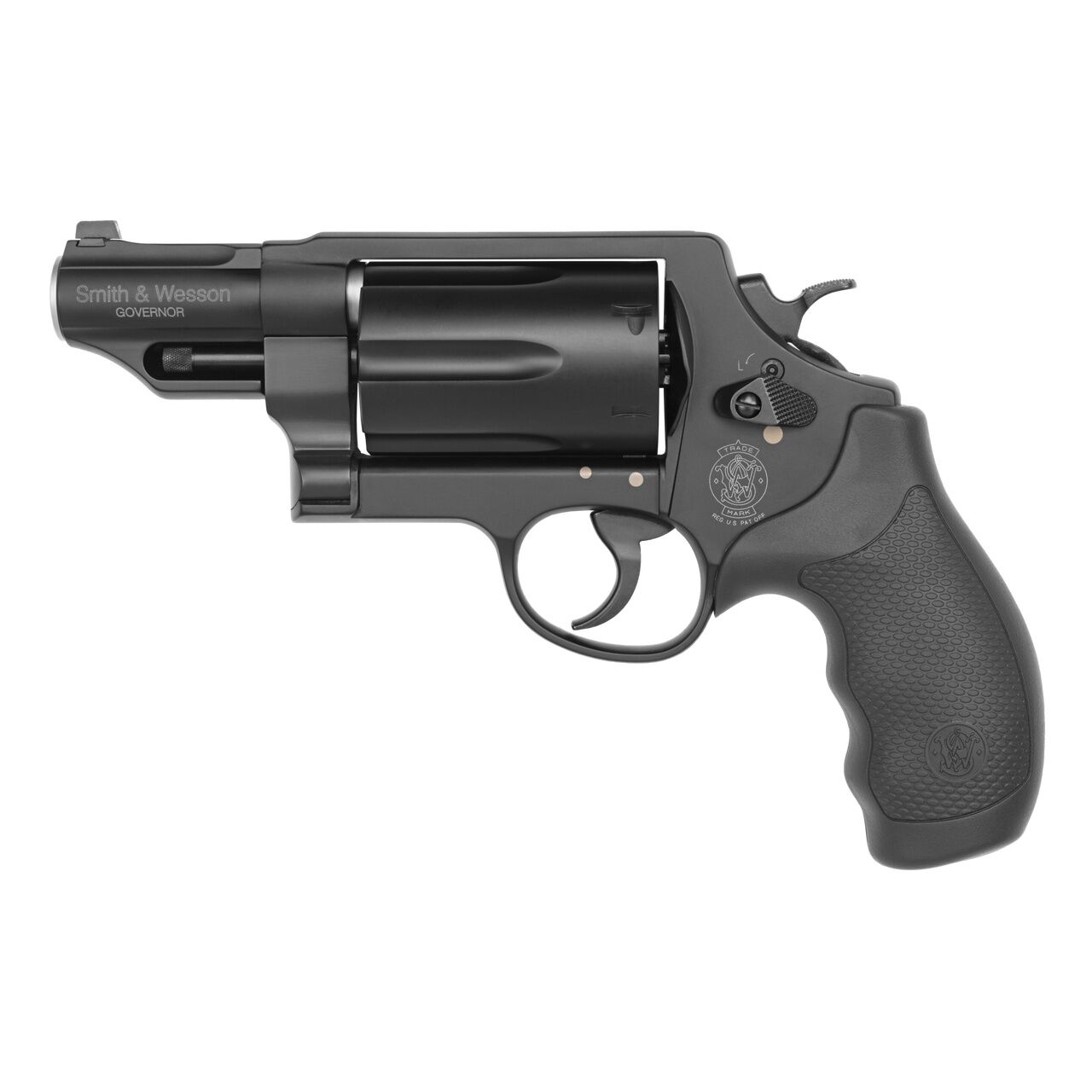 Smith & Wesson Model Governor .45 Colt/.410 Bore/.45 Auto 2.75" Black 6-Shot Revolver