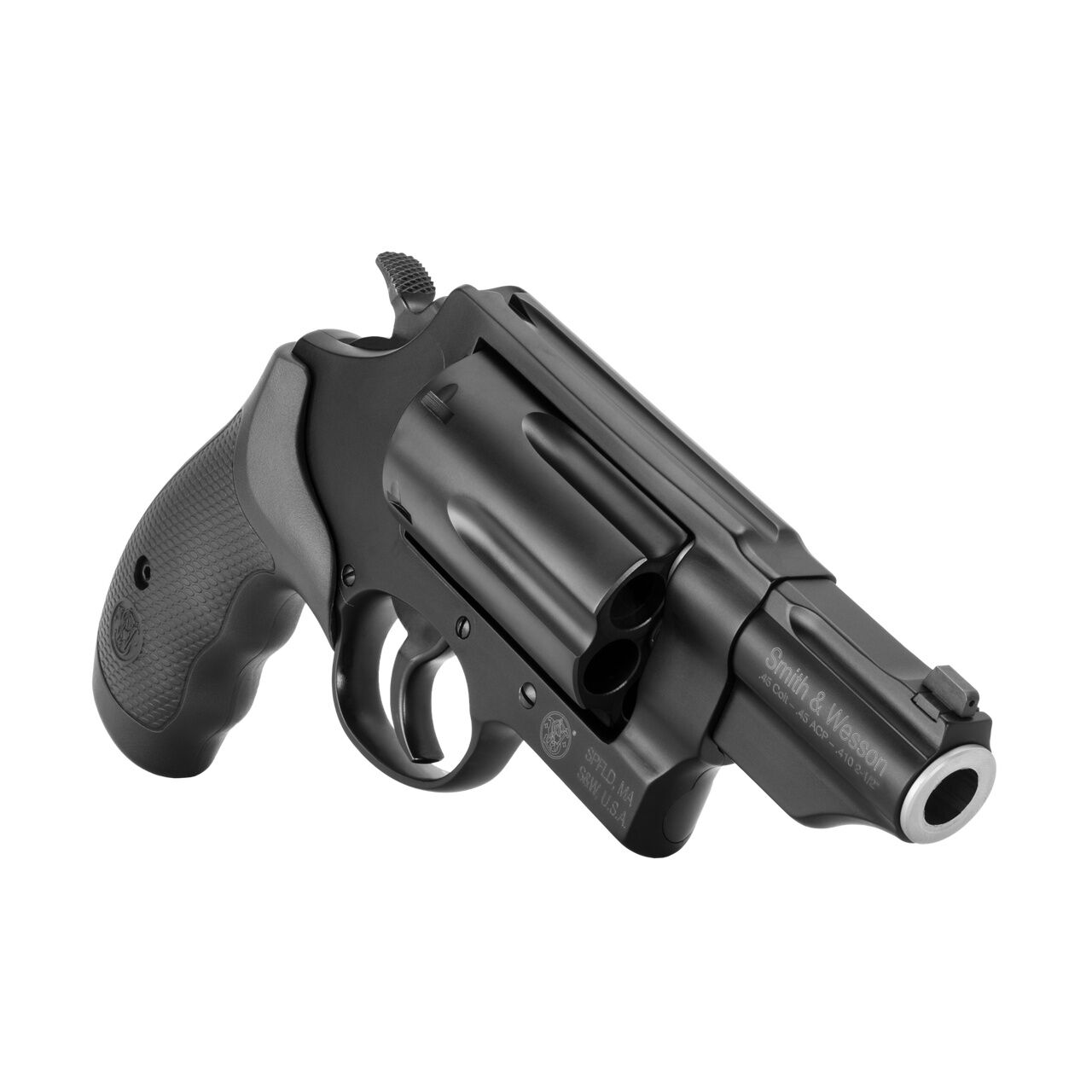 Smith & Wesson Model Governor .45 Colt/.410 Bore/.45 Auto 2.75" Black 6-Shot Revolver
