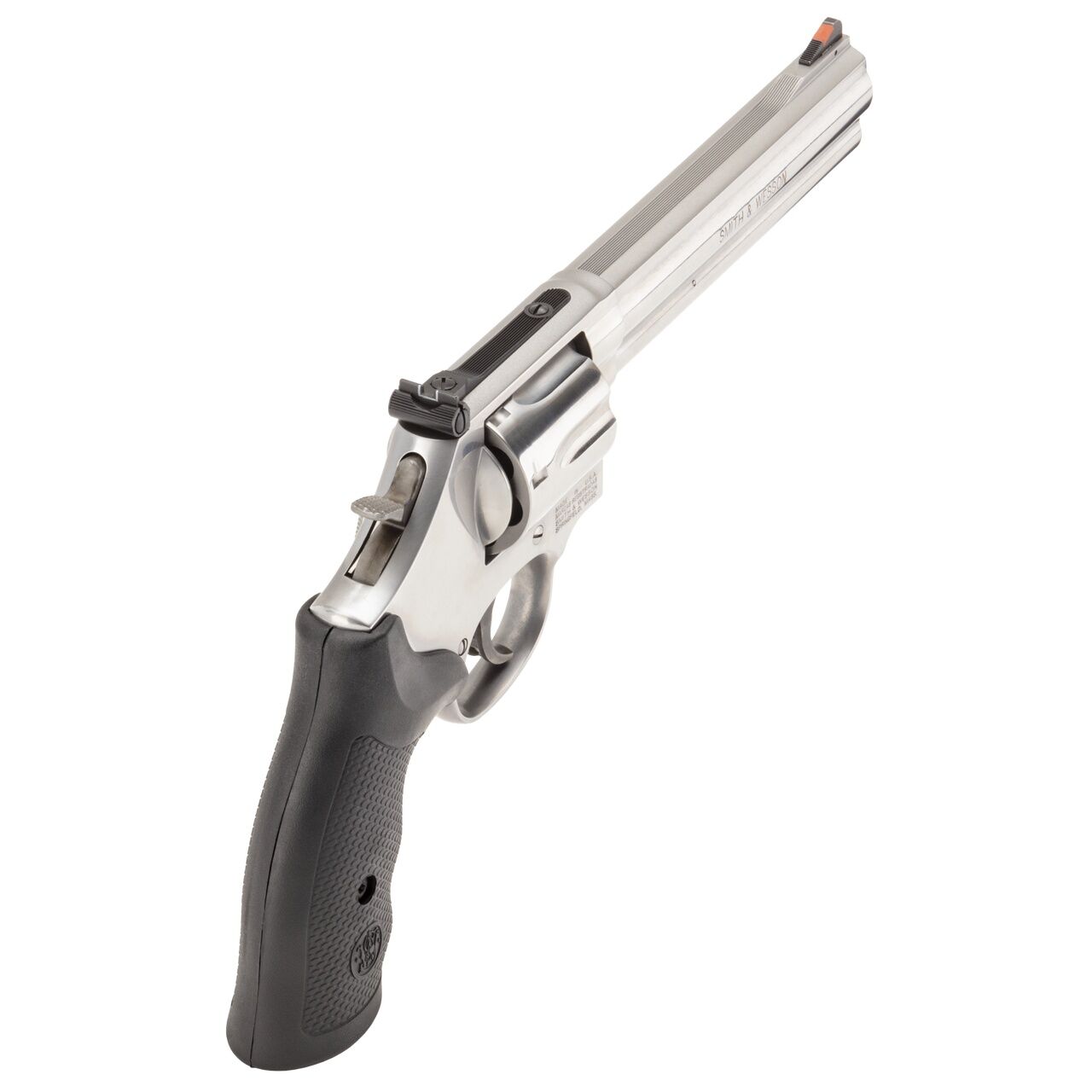 Smith & Wesson L-Frame Model 686 Plus .357 Mag 6" 7-Shot Revolver
