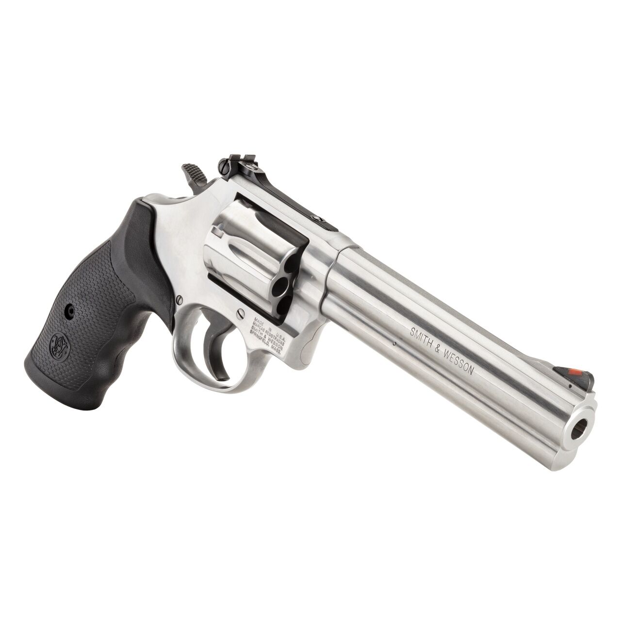 Smith & Wesson L-Frame Model 686 Plus .357 Mag 6" 7-Shot Revolver