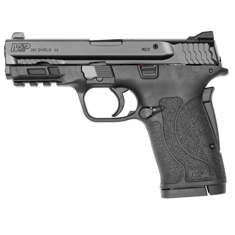 Smith & Wesson M&P 380 Shield EZ .380 Auto Micro Compact Pistol, 8-Rd