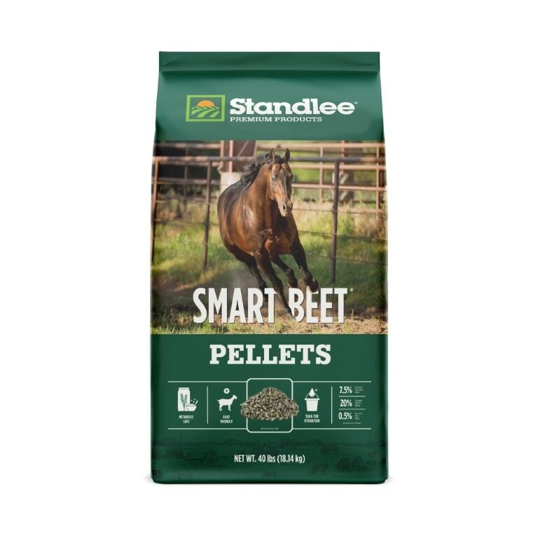 Standlee Premium Products Smart Beet Pellets, 40 lb.