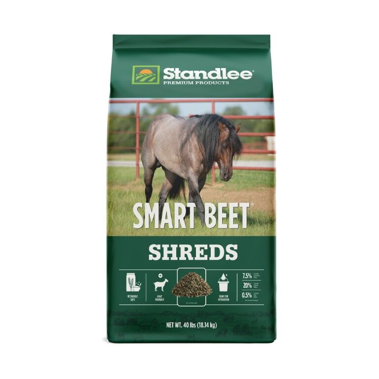 Standlee Premium Products Smart Beet Shreds, 25-Lb