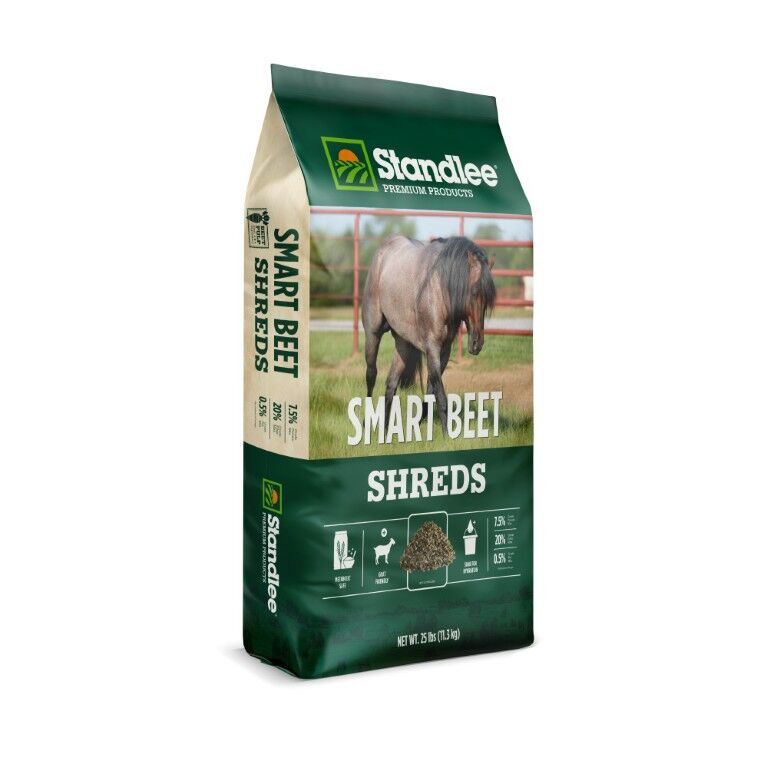 Standlee Premium Products Smart Beet Shreds, 25-Lb