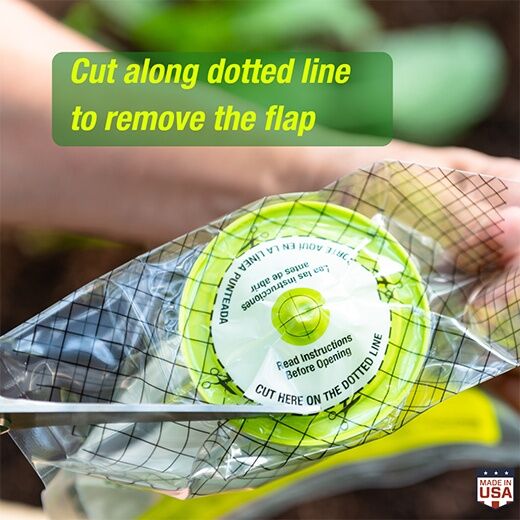 RESCUE! Disposable Yellowjacket Trap