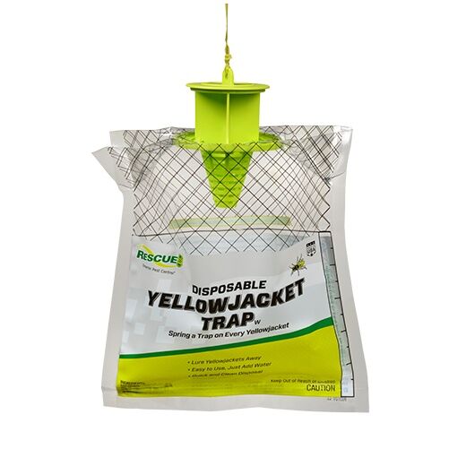 RESCUE! Disposable Yellowjacket Trap