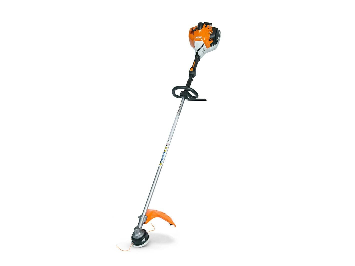STIHL FS 251 R ElastoStart Gas String Trimmer, 16.5 in.