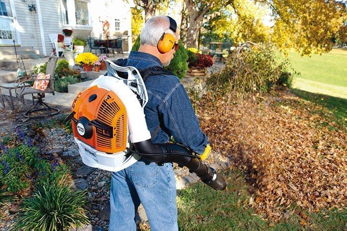 STIHL BR 500-Z Gas Backpack Blower