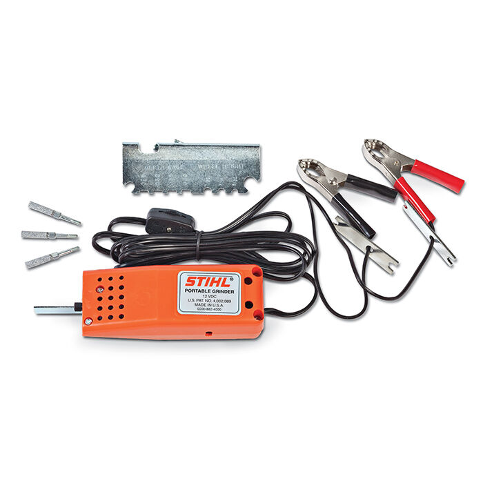 STIHL Portable Chain Grinder, 12-V