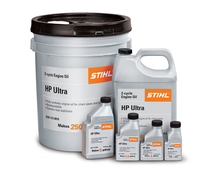 STIHL HP Ultra Oil 5.2-Oz