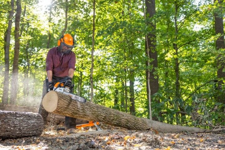 STIHL MS 271 Farm Boss 18 in. Gas Chainsaw With 23 RM3