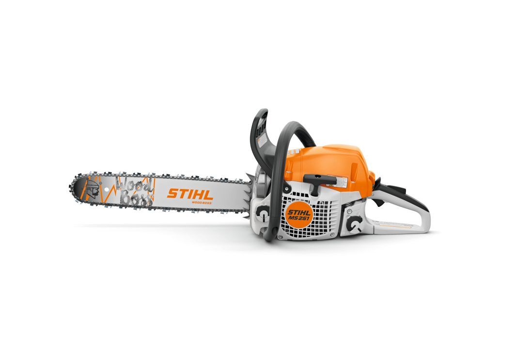 STIHL MS 251 Wood Boss 18 in. Gas Chainsaw With 23 RM3