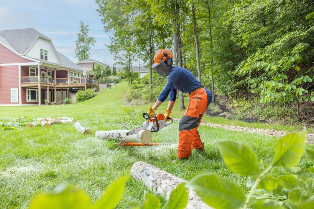 MSA 160 C-B 12-In Electric Cordless Chainsaw