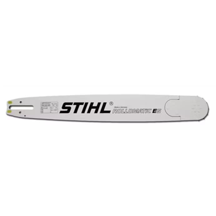 STIHL Rollomatic ES Chainsaw Bar, 3/8 in. Pitch, .050 in. Gauge, 20 in.