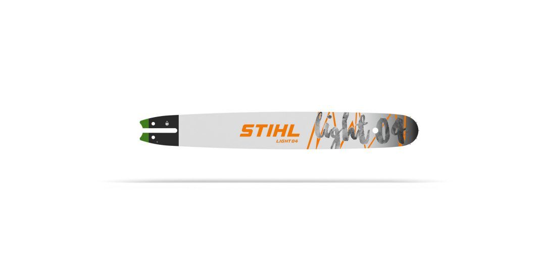 STIHL Light 04 Chainsaw Bar, .325 in. Pitch, .063 in., 20 in.
