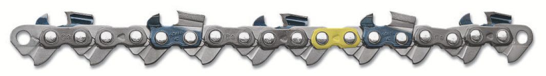 STIHL Rapid Super Saw Chain 33 RS, 3/8 in. Pitch, .050 in. Gauge, 84-DL, 25 in.