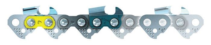 Stihl OILOMATIC RAPID Super 3/8-In Pitch 0.050-In Gauge 84 Drive Links 25-In Chainsaw Chain