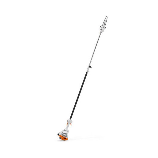 STIHL HT 56 C-E 10-In Gas Pole Pruner with Telescoping Shaft Up to 9-Ft 2-In
