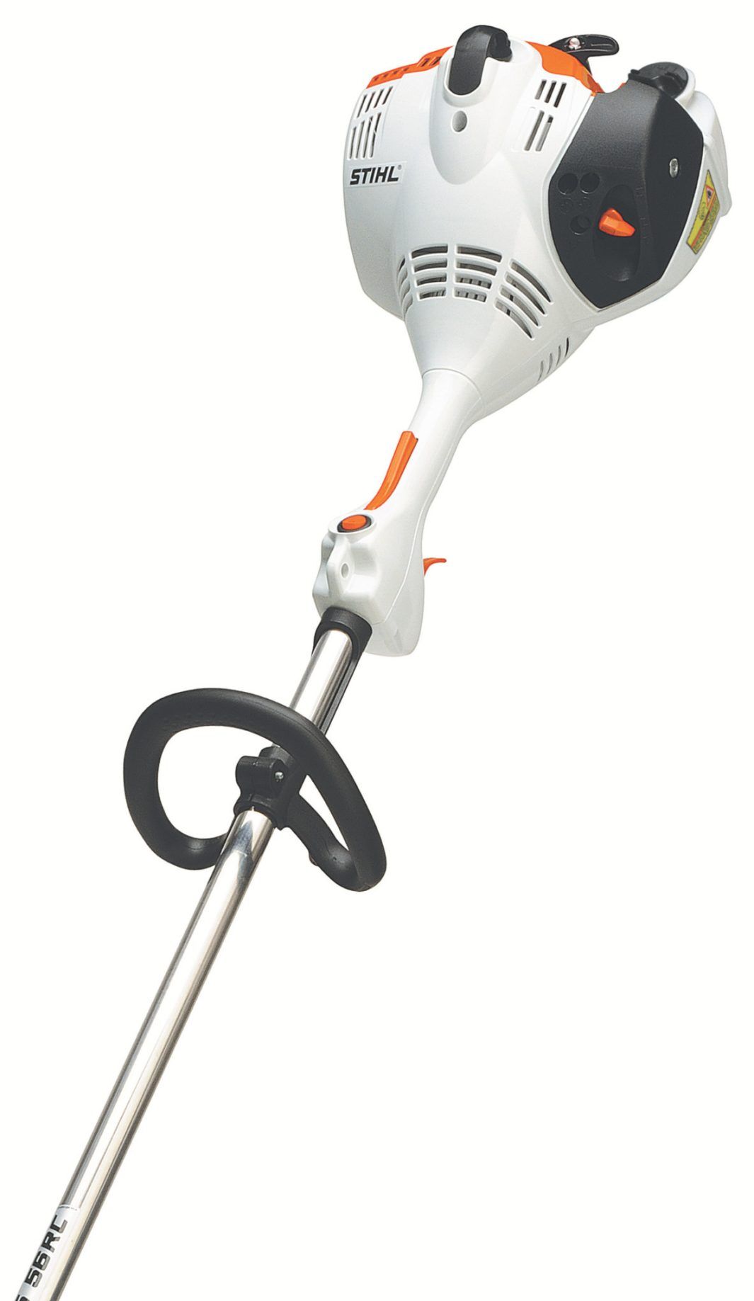 STIHL FS 56 RC-E Easy2Start Gas String Trimmer, 15 in.