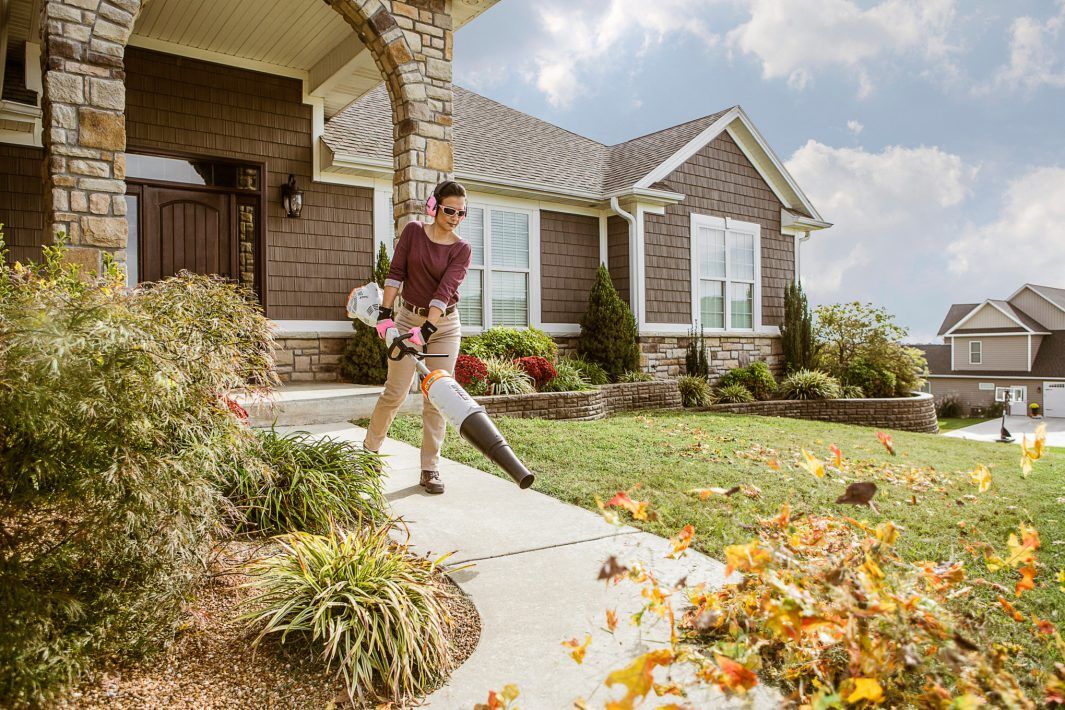 STIHL KombiSystem KM 56 RC-E Easy2Start Gas KombiMotor