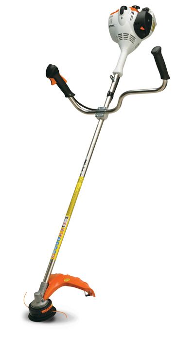 STIHL FS 56 C-E Gas Bike Handle String Trimmer