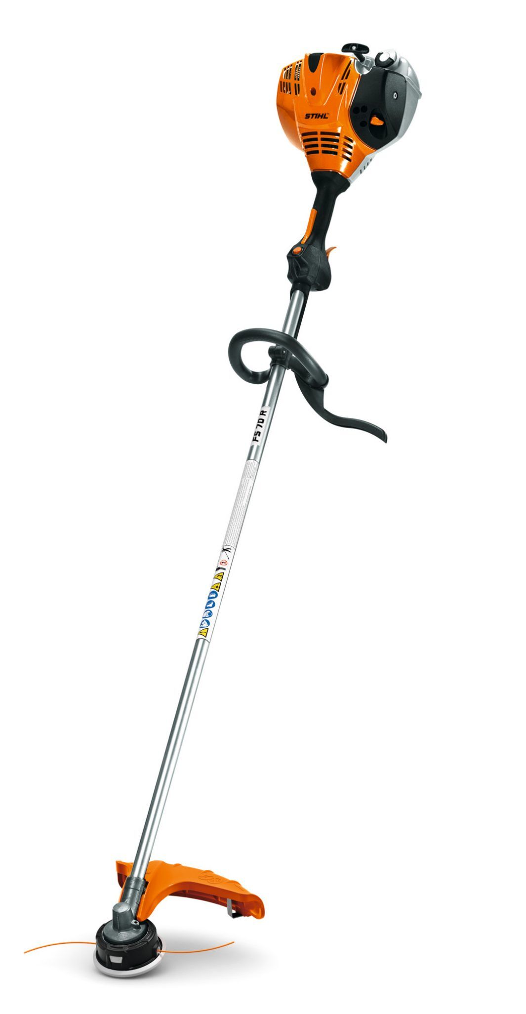 STIHL FS 70 R Gas String Trimmer, 16.5 in.