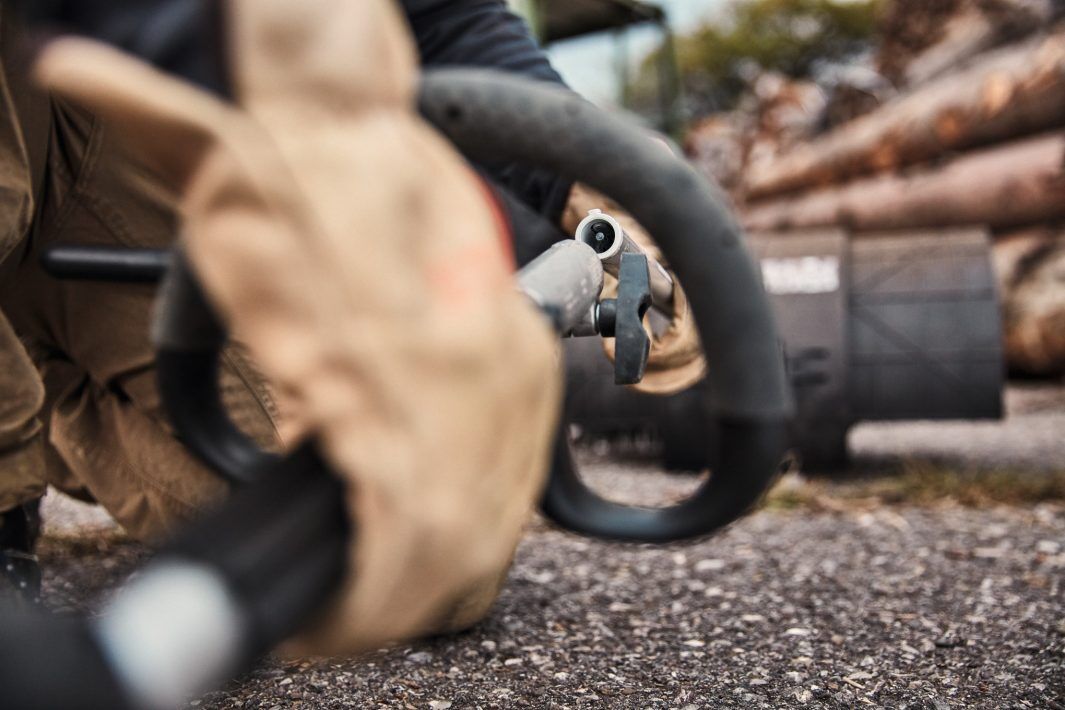 STIHL KombiSystem KM 131 R Gas KombiMotor