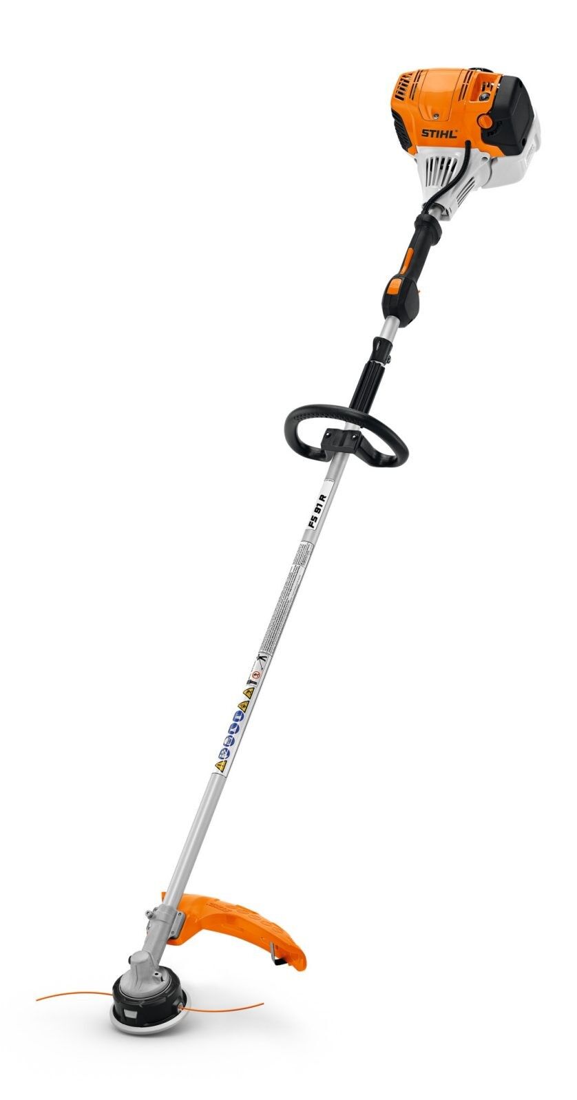 STIHL FS 91 R Gas String Trimmer, 16.5 in.