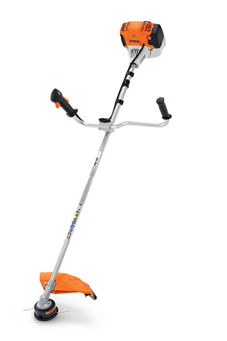 STIHL FS 111 Gas Bike Handle String Trimmer