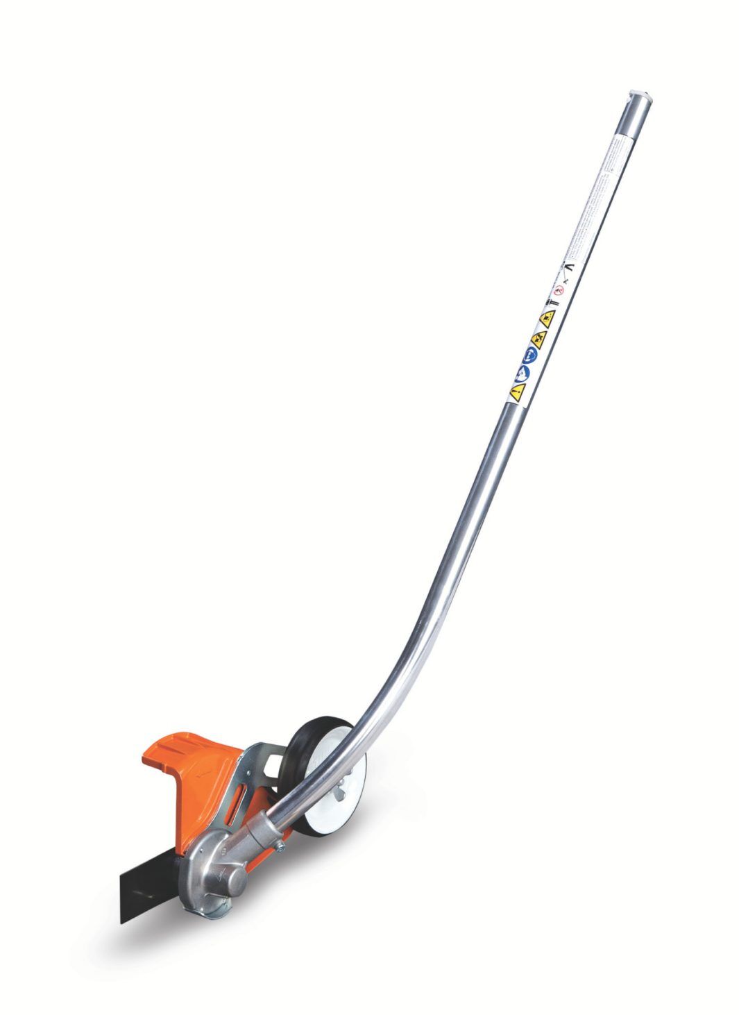 STIHL KombiSystem FCB-KM Curved Lawn Edger Attachment