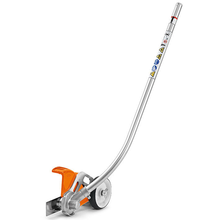 STIHL KombiSystem FCB-KM Curved Lawn Edger Attachment