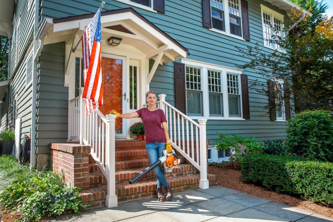 STIHL BG 50 Gas Handheld Blower