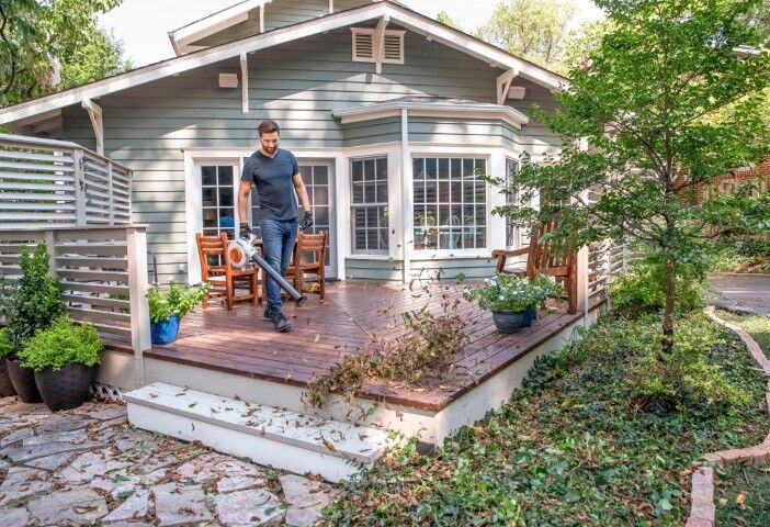 STIHL BG 50 Gas Handheld Blower