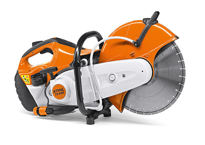 STIHL TS 420 14-In Gas Cutquik Saw