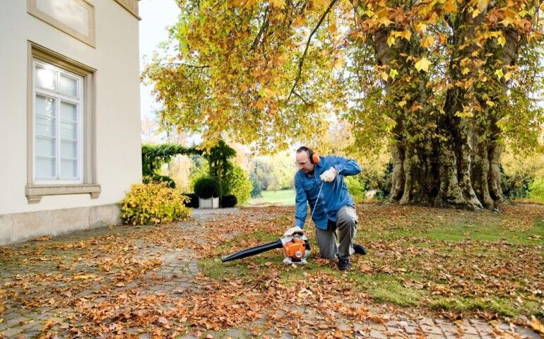 STIHL BG 86 C-E Easy2Start Gas Handheld Blower