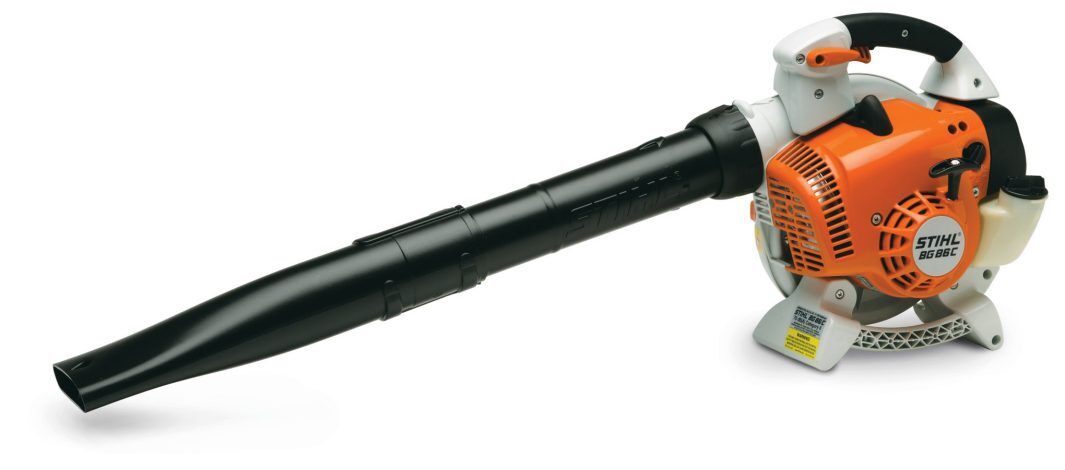 STIHL BG 86 C-E Easy2Start Gas Handheld Blower