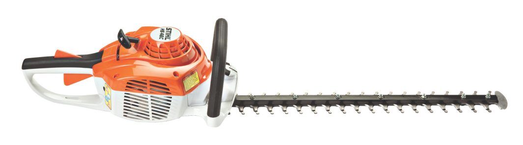 STIHL HS 46 C-E Easy2Start Gas Hedge Trimmer, 22 in.