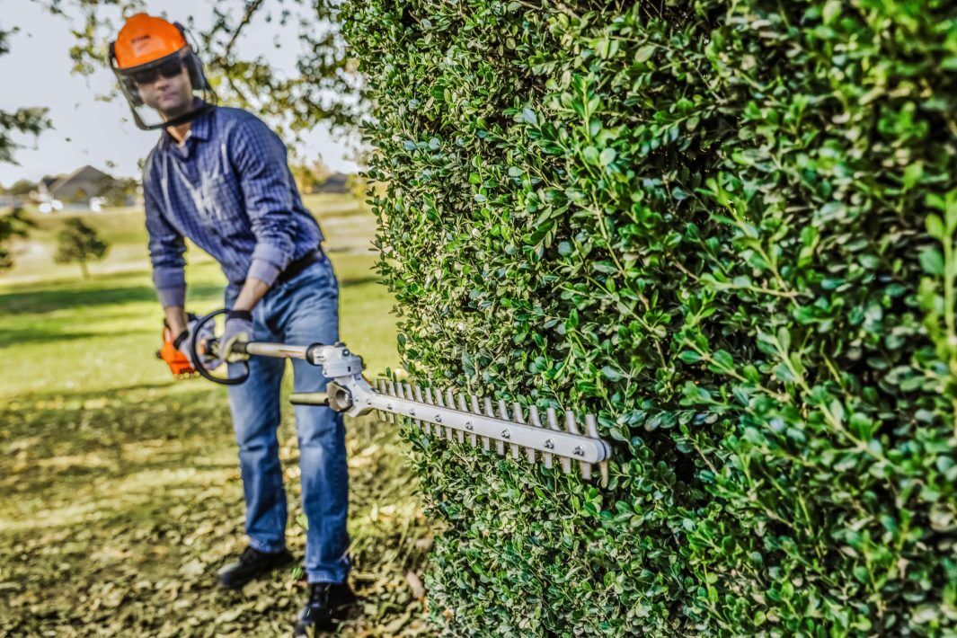 STIHL HL 94 145° Gas Hedge Trimmer, 24 in.