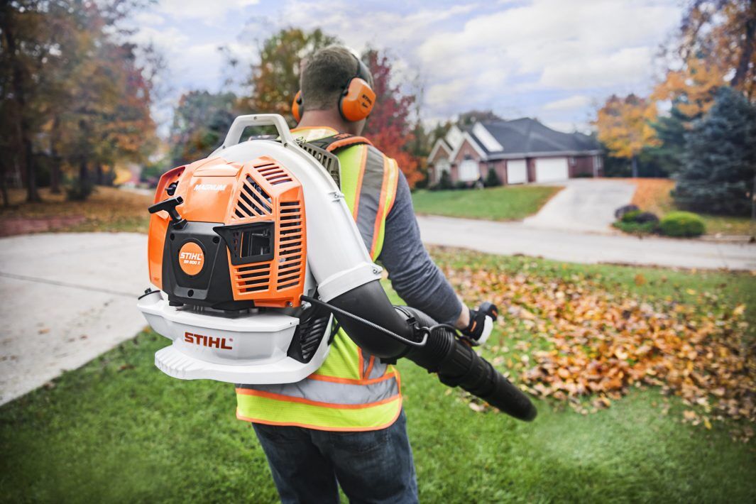 STIHL BR 800 X Magnum Gas Backpack Blower