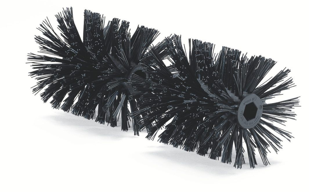 STIHL Yard Boss MM-KN Bristle Brush Attachment