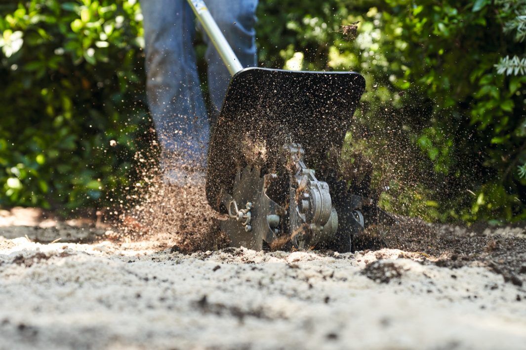 STIHL BF-KM KombiSystem Mini-Cultivator Attachment