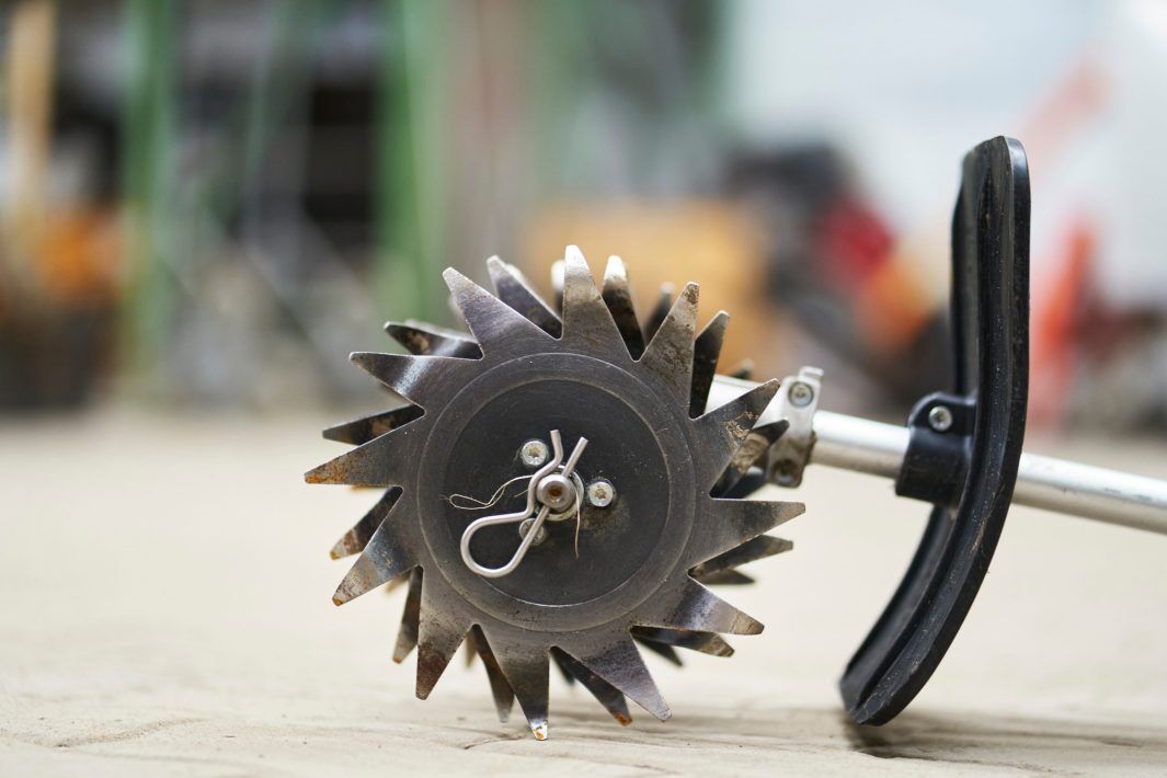 STIHL BF-KM KombiSystem Mini-Cultivator Attachment