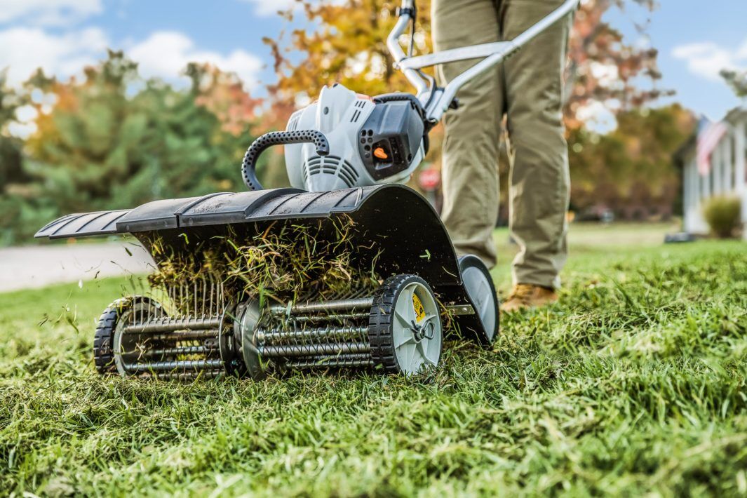 STIHL Yard Boss MM 56 C-E Easy2Start Gas Cultivator