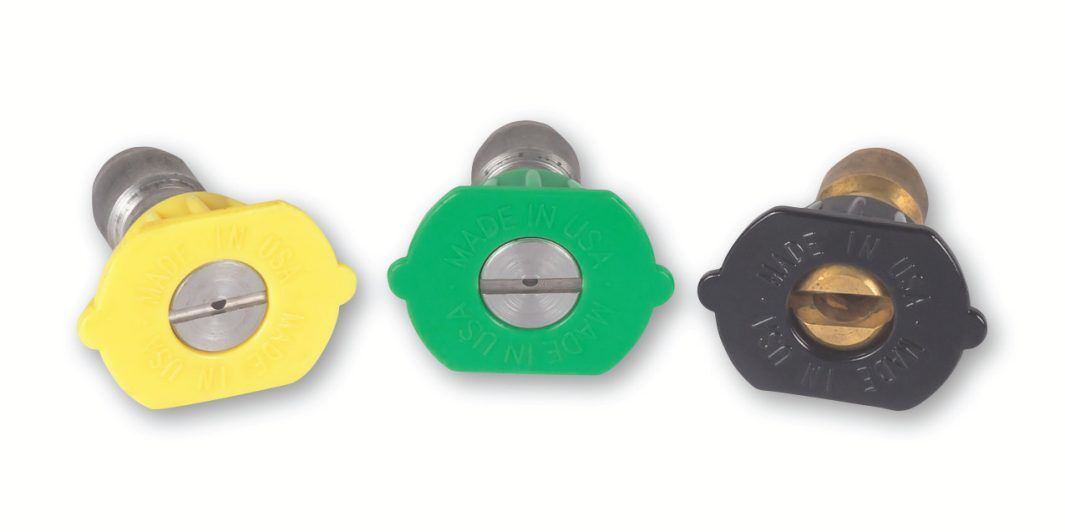 STIHL RB 200 Pressure Washer Nozzles, 3-Pk