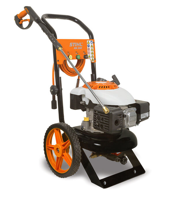 Stihl power washer rb200 sales