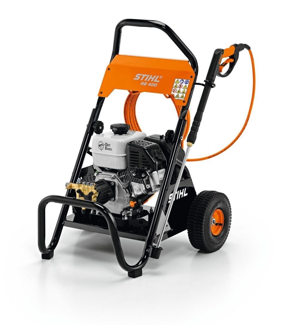 STIHL Dirt Boss RB 400 Gas Pressure Washer, 2700 PSI