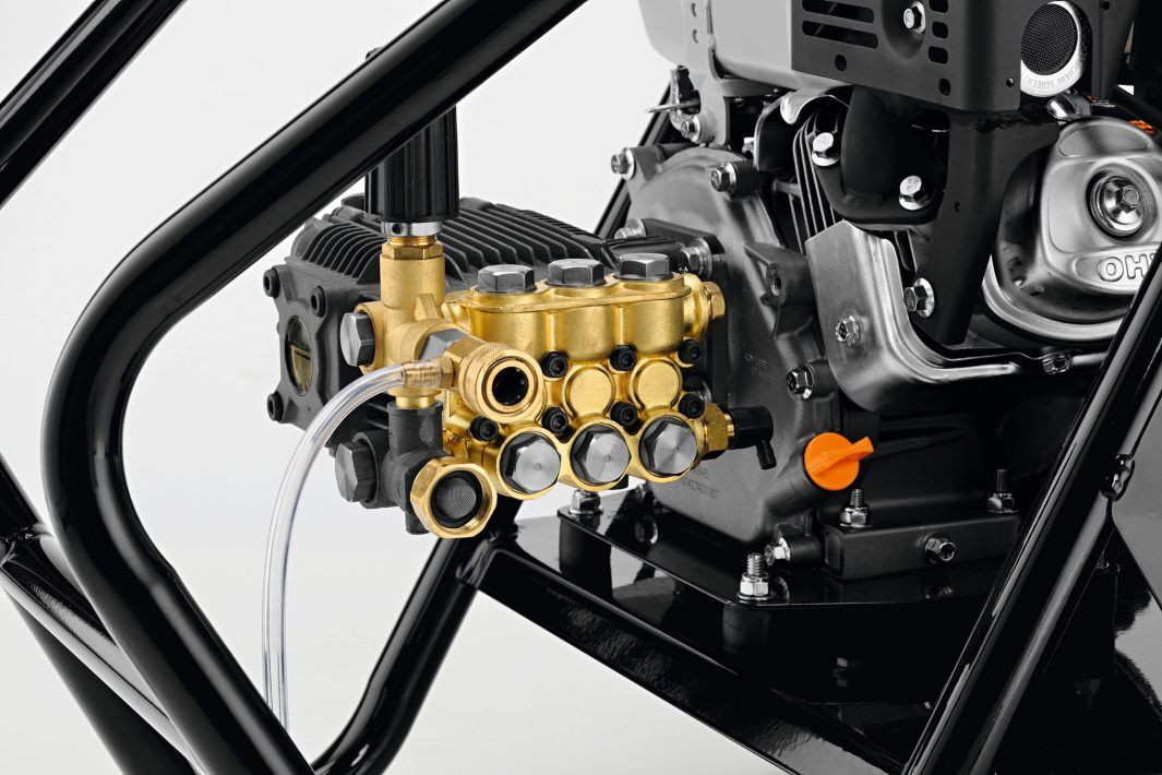 STIHL RB 600 Gas Pressure Washer, 3200 PSI